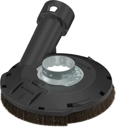 Odsávací kryt Bosch PRO pro brusky 115/125 mm.